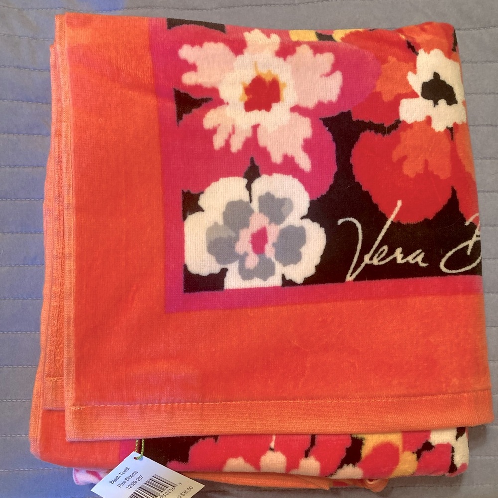 Vera Bradley Beach Towel